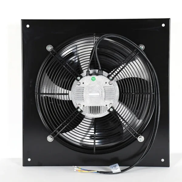 Industrial Axial Fan, 160W, 4800m3/h - view 3