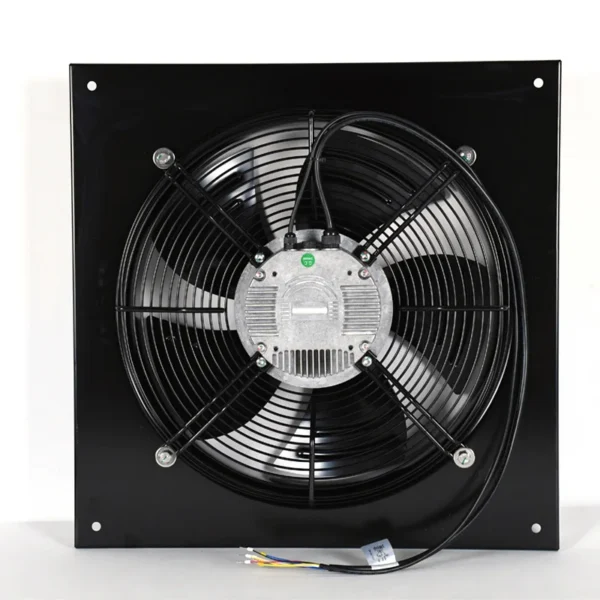 Industrial Axial Fan, 160W, 4800m3/h - view 5