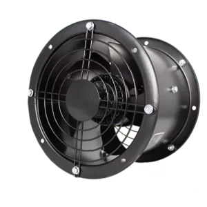 Industrial Axial Fan, 220V, 1098 CFM
