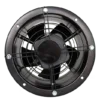 Industrial Axial Fan, 220V, 1098 CFM - view 5