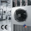 Industrial Axial Fan, 2250m³/h, 380 V, Electric