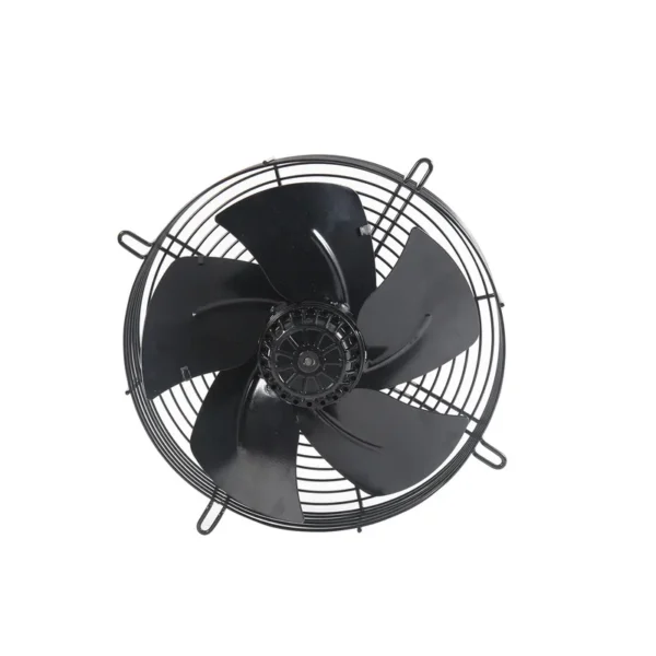 Industrial Axial Fan, 2250m³/h, 380 V, Electric - view 4
