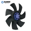 Industrial Axial Fan, 230V, 200mm