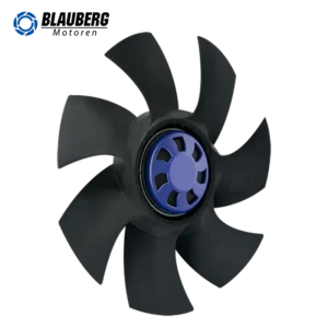 Industrial Axial Fan, 230V, 200mm