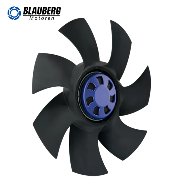 Industrial Axial Fan, 230V, 200mm