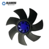 Industrial Axial Fan, 230V, 200mm - view 2