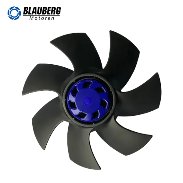 Industrial Axial Fan, 230V, 200mm - view 2