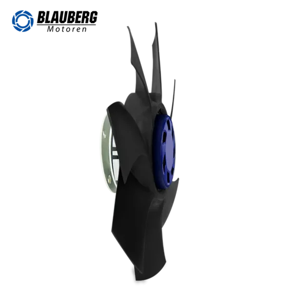Industrial Axial Fan, 230V, 200mm - view 3
