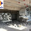 Industrial Axial Fan, 400 V, 65 - view 2