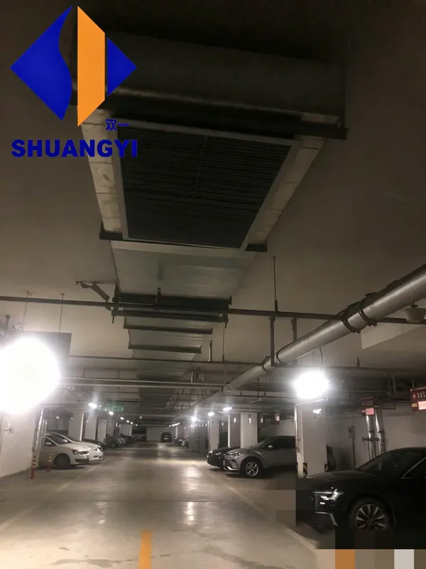 Industrial Axial Fan, 400 V, 65 - view 5