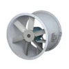 Industrial Axial Fan, 8000, CFM, Cast, 220V/380V