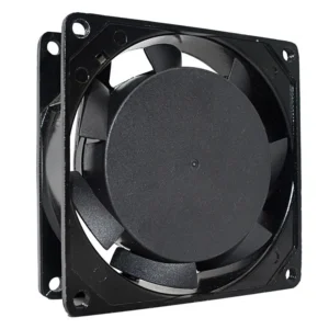 Industrial Axial Fan, 80x80x25mm, 220V