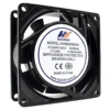 Industrial Axial Fan, 80x80x25mm, 220V - view 2