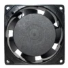 Industrial Axial Fan, 80x80x25mm, 220V - view 3