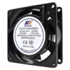 Industrial Axial Fan, 80x80x25mm, 220V - view 5
