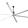 Industrial Axial Fan, Ceiling, 220 V, Electric