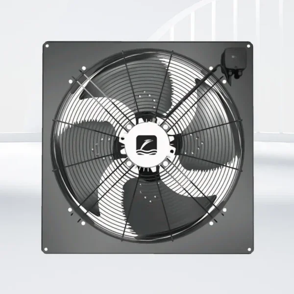 Industrial Axial Fan, SANXIN, 1500W