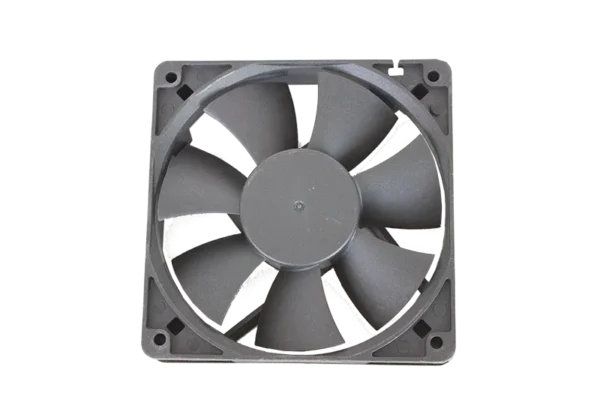 Industrial Axial Fan, UCHUANG, 12025, 220/380V - view 2