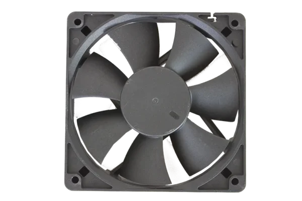 Industrial Axial Fan, UCHUANG, 12025, 220/380V - view 5