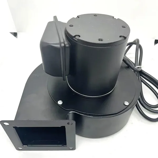 Industrial Axial Flow Fan, 115V, 115 V, Customizable - view 4
