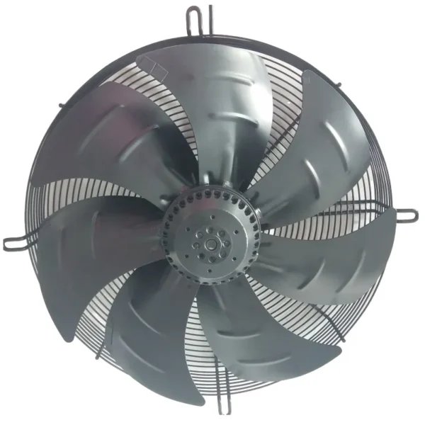 Industrial Axial Flow Fan, 500mm, Steel, Cooling-220V