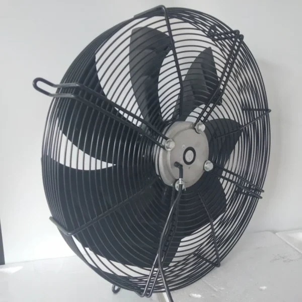 Industrial Axial Flow Fan, 500mm, Steel, Cooling-220V - view 3