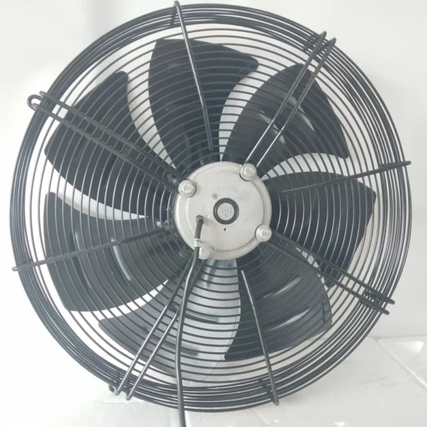 Industrial Axial Flow Fan, 500mm, Steel, Cooling-220V - view 4