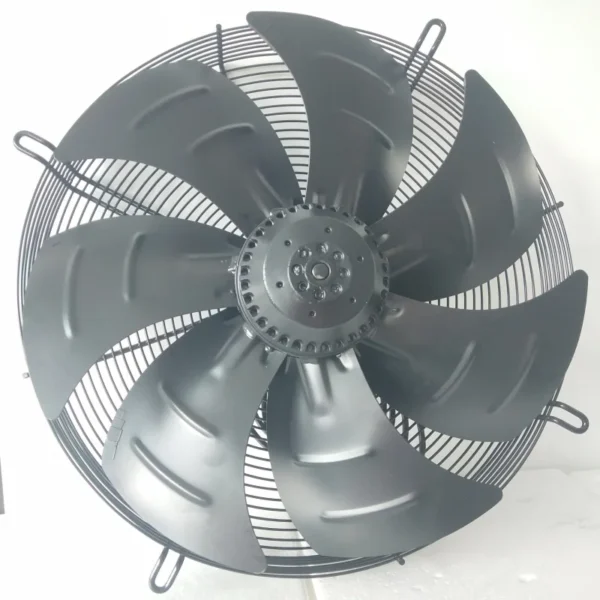 Industrial Axial Flow Fan, 500mm, Steel, Cooling-220V - view 5