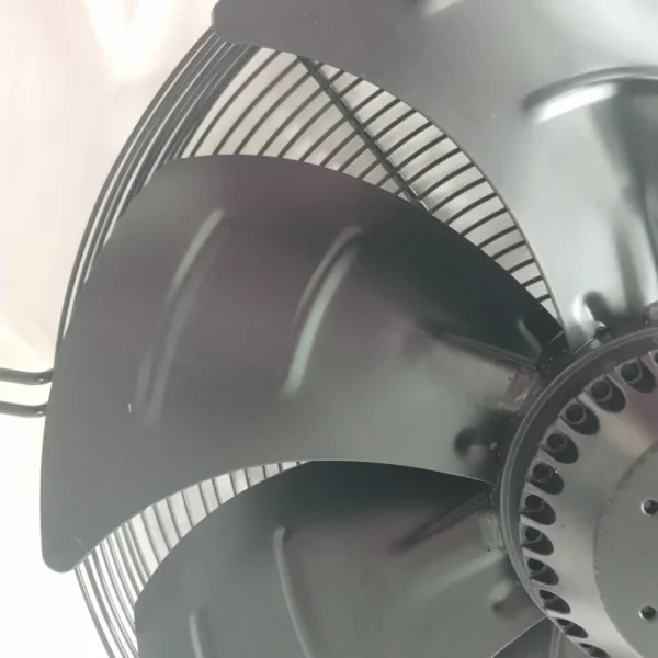 Industrial Axial Flow Fan, 500mm, Steel, Cooling-220V - view 6