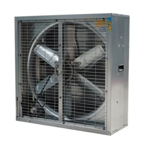 Industrial Axial Flow Fan, 60IN, three phase 380v, Electric