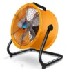 Industrial Axial Flowblower Fan, 20-inch, 220 V