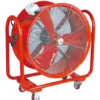 Industrial Axial Ventilation Fan, 24"-42", 110v-240v - view 3