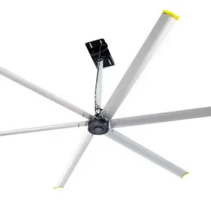 Industrial Axial Ventilation Fan, 380 V, Electric