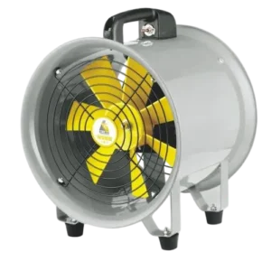Industrial Axial Ventilation Fan, Portable, 380V