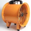 Industrial Axial Ventilation Fan, Portable, 380V - view 4