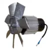 Industrial Axial Ventilation Fan, Portable, 380V - view 5