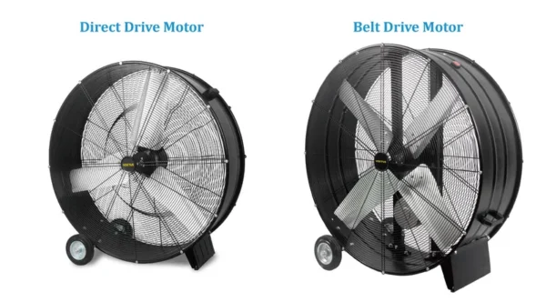 Industrial Blower, 110-120, 510 - view 3