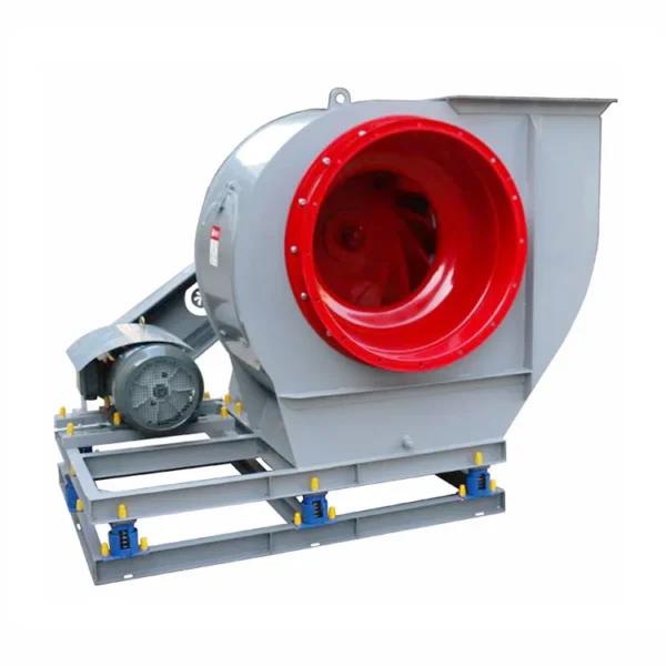 Industrial Blower, 220v, Centrifugal - view 2