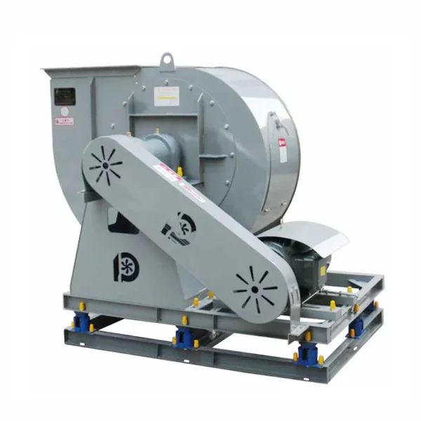 Industrial Blower, 220v, Centrifugal - view 4