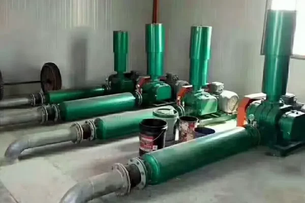 Industrial Boiler - view 2