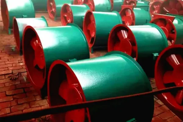 Industrial Boiler - view 3