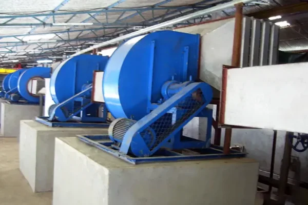 Industrial Boiler - view 4