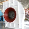 Industrial Boiler, Centrifugal, 380v ±15%, Q355