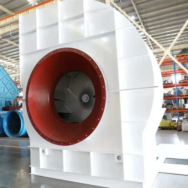 Industrial Boiler, Centrifugal, 380v ±15%, Q355
