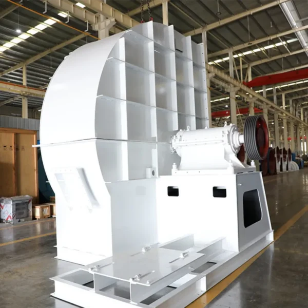 Industrial Boiler, Centrifugal, 380v ±15%, Q355 - view 2