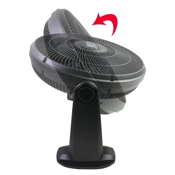 Industrial Box Fan, 220, 60 - view 5