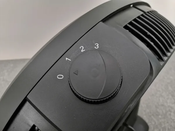 Industrial Box Fan, 220, 60 - view 6