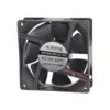 Industrial Brushless Fan, 120x120x38, 110V, 220V, 240V - view 2