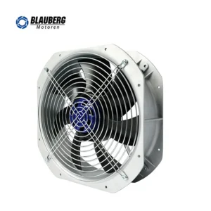 Industrial Brushless Radial Fan, 230V, Axial