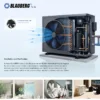 Industrial Brushless Radial Fan, 230V, Axial - view 4